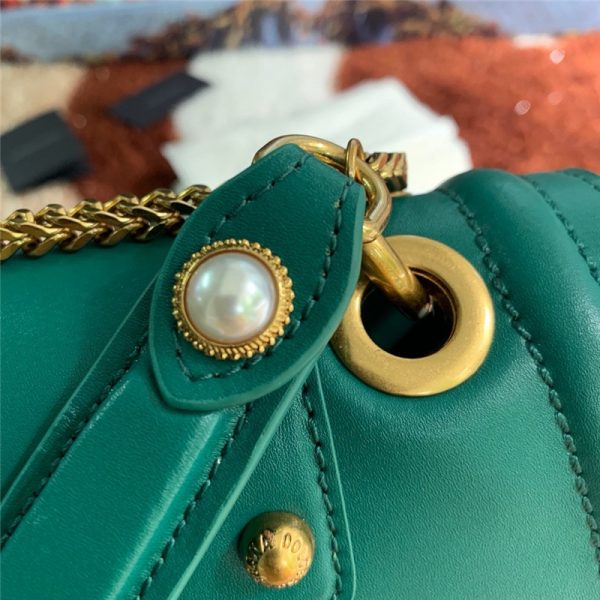 dolce gabbana Amore shoulder bag green - Image 6
