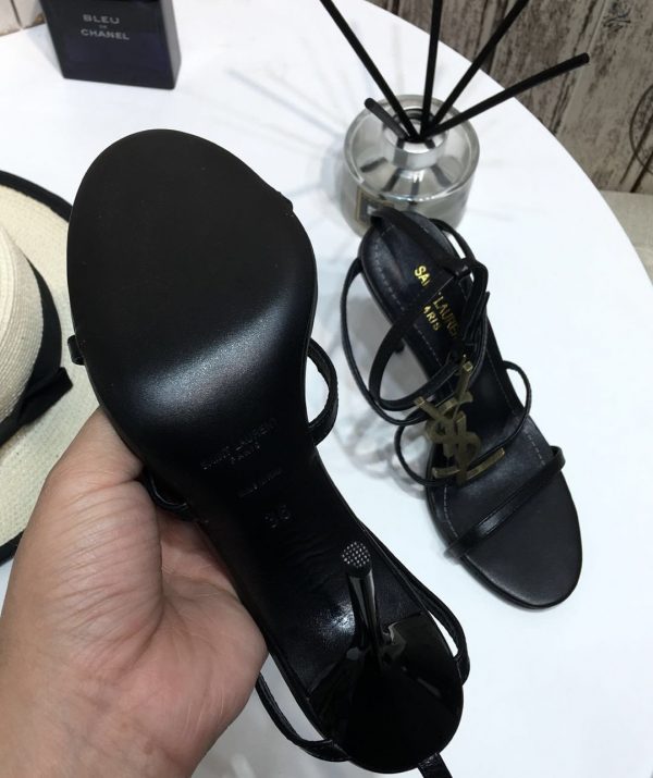 Cassandra YSL Strappy Sandal - Image 4