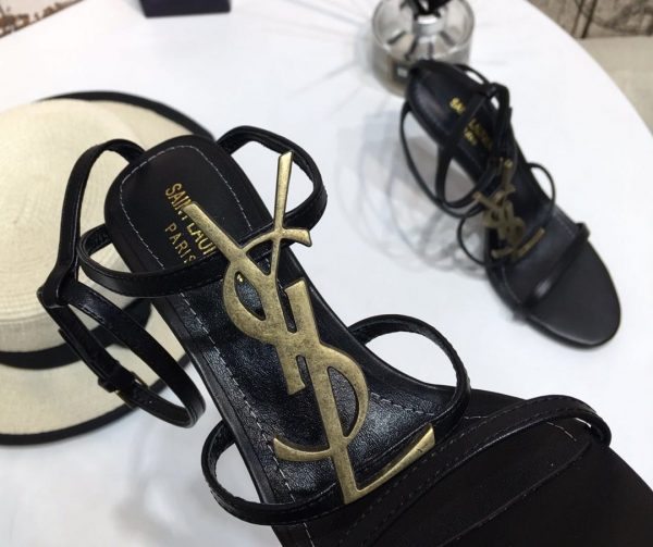 Cassandra YSL Strappy Sandal - Image 5