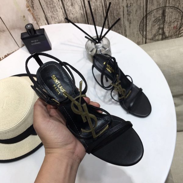 Cassandra YSL Strappy Sandal - Image 3
