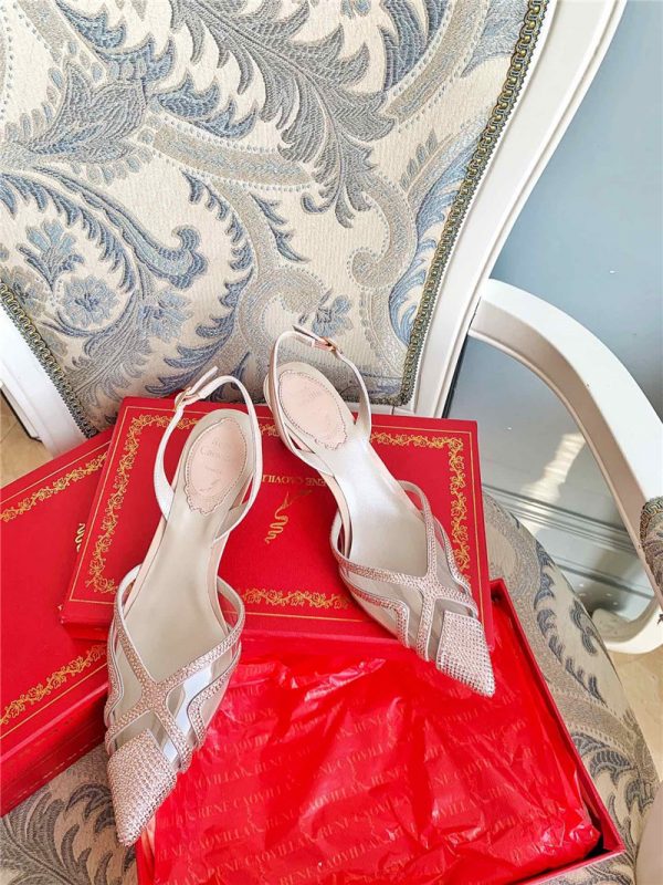 rene caovilla sandals