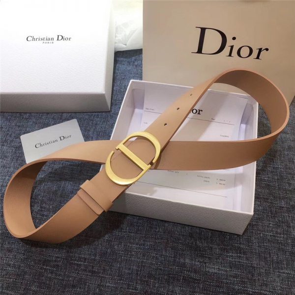 Dior Belt Pink - Image 7
