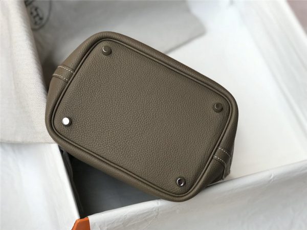 picotin lock hermes gray - Image 5