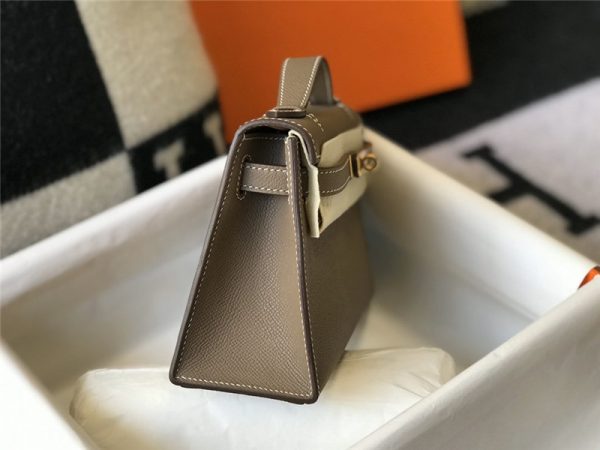 hermes pochette kelly - Image 4