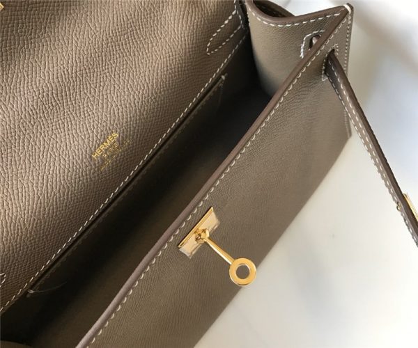 hermes pochette kelly - Image 6