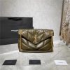 ysl loulou puffer shoulder bag