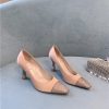 Rene Caovilla diamond high heels