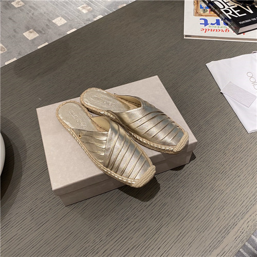 jimmy choo mueller slippers