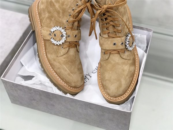 jimmy choo short boots - Image 5
