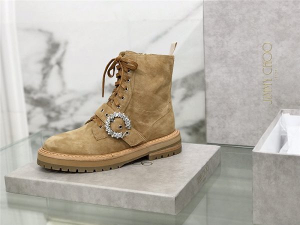 jimmy choo short boots - Image 6