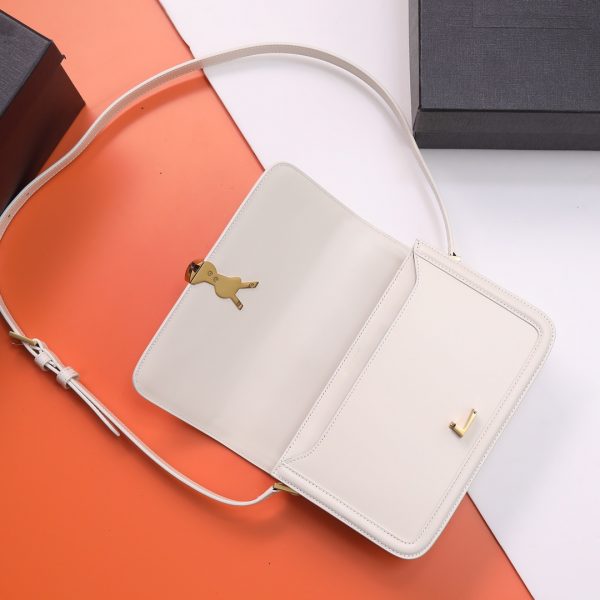 YSL Yves Saint Laurent ????????? ??? white - Image 9