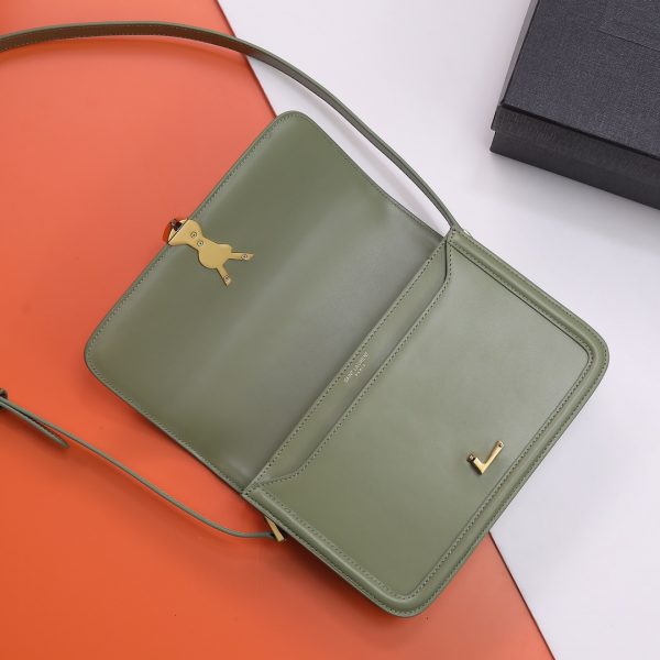 YSL Yves Saint Laurent ????????? ??? Green - Image 3