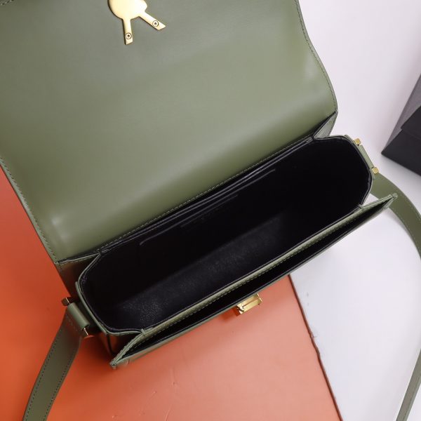 YSL Yves Saint Laurent ????????? ??? Green - Image 7