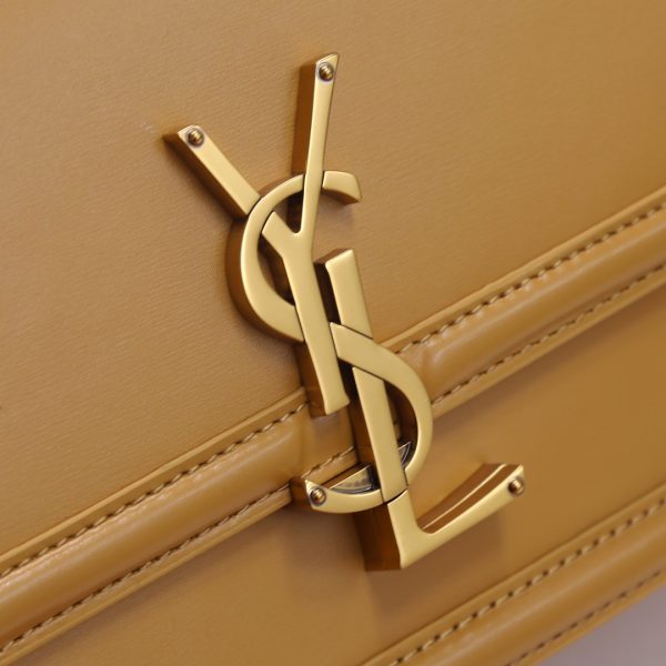 YSL Yves Saint Laurent ????????? ??? Khaki - Image 6