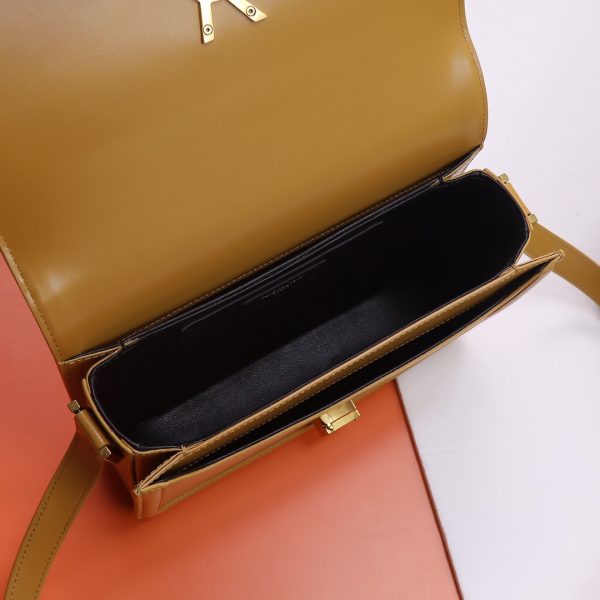 YSL Yves Saint Laurent ????????? ??? Khaki - Image 10