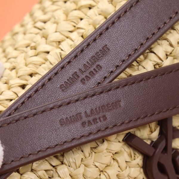 YSL Yves Saint Laurent Niki Woven Bag - Image 3