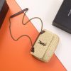 YSL Yves Saint Laurent Niki Woven Bag