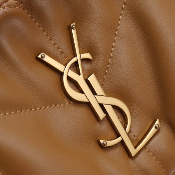 YSL Yves Saint Laurent ?????? ?????? Quilted Leather Bag - Image 5