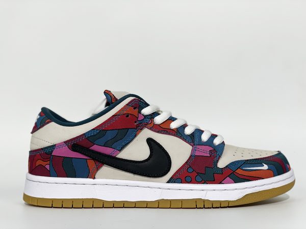 PARRA DUNK “ABSTRACT ART”