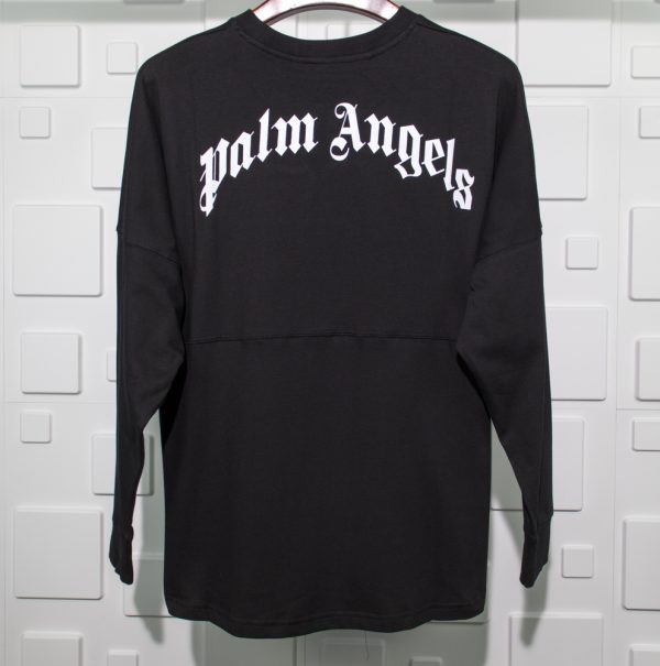 PALM ANGELS KILL THE BEAR CREW SWEAT REPLICA - Image 6