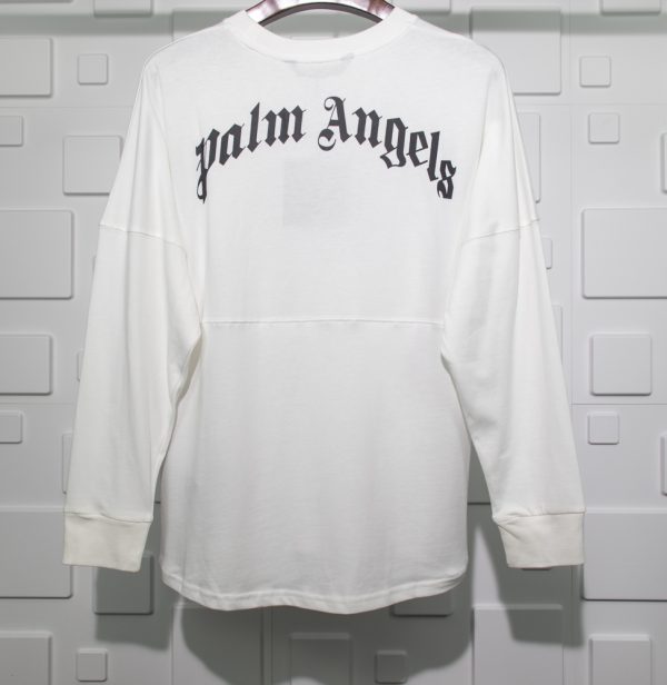PALM ANGELS KILL THE BEAR CREW SWEAT REPLICA - Image 4