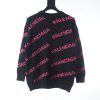 Balenciaga Barrage Crewneck Sweater C