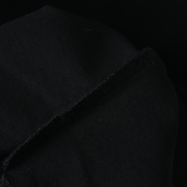 Balenciaga BLCG 22SS Washed Letter Water Drop Shirts - Image 6