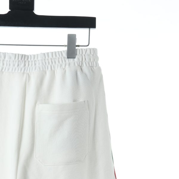 Gucci 22SS side interlocking double G trousers - Image 7