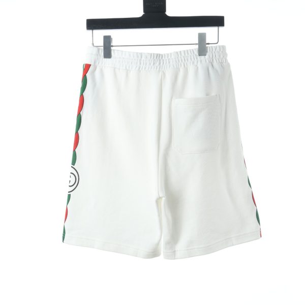 Gucci 22SS side interlocking double G trousers - Image 9