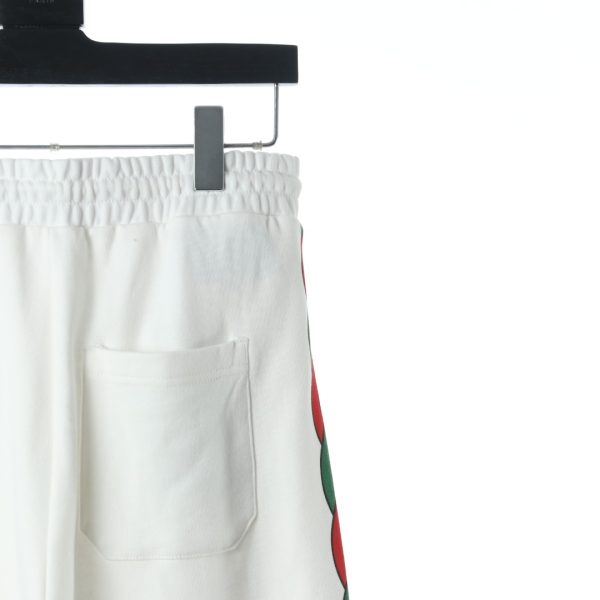 Gucci 22SS side interlocking double G trousers - Image 7