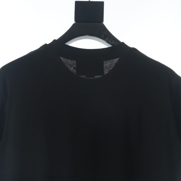 Gucci Year of the Rabbit Limited Color Rabbit Print Short Sleeves black - Image 7