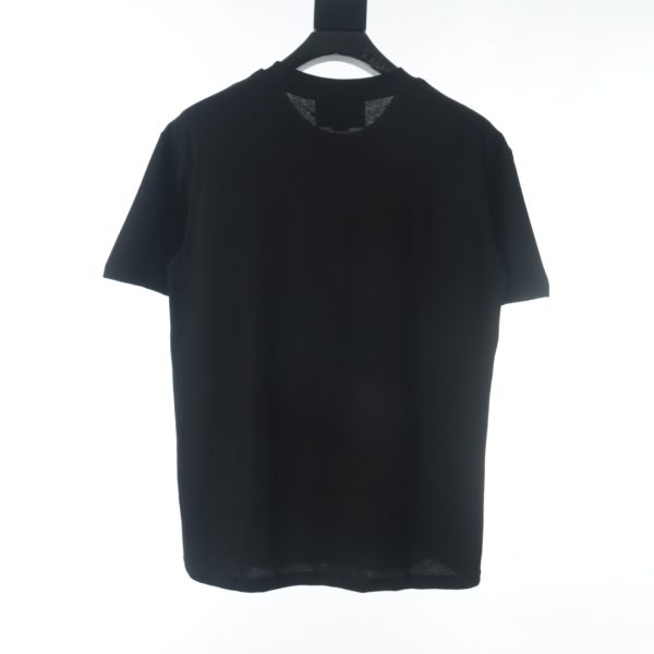 Gucci Year of the Rabbit Limited Color Rabbit Print Short Sleeves black - Image 9