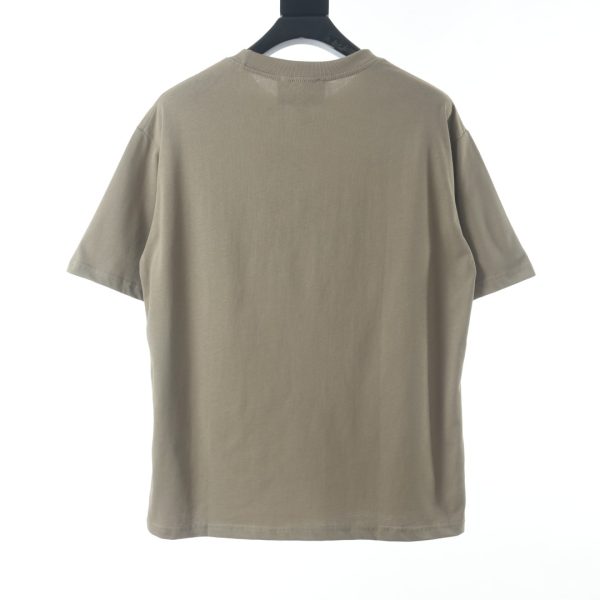 Gucci Balenciaga joint overlapping letters short-sleeved T-shirt - Image 9