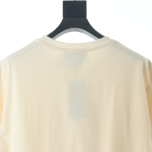 GUCCI Year of the Rabbit limited rabbit print short-sleeved T-shirt - Image 6