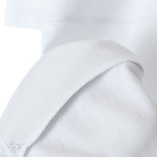 Palm Angels Letter Back Short Sleeve T-Shirt - Image 5