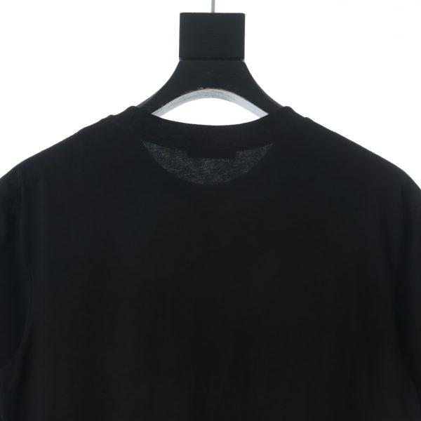 Palm Angels basic all-match letter small logo Logo short-sleeved T-shirt - Image 7