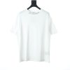 Palm Angels 22ss reflective logo and hot beads coconut tree beach short-sleeved T-shirt