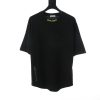 Palm Angels19ss Basic Letter Logo Bat Short Sleeve T-Shirt