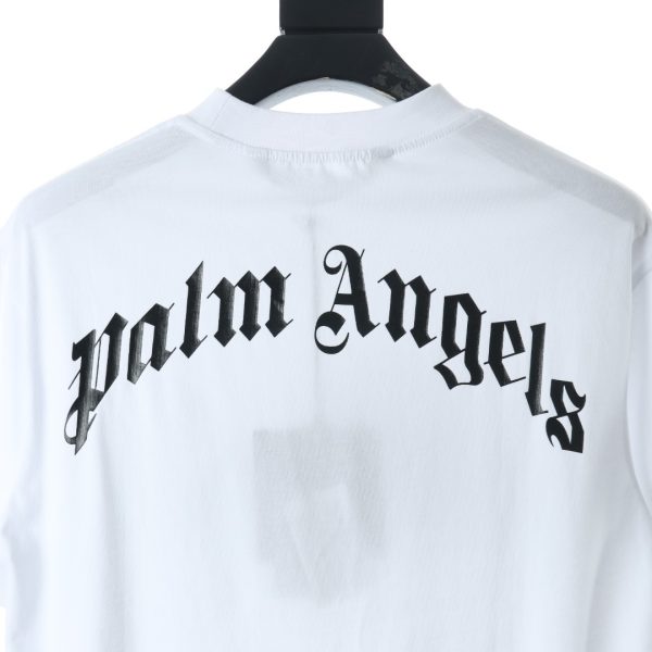 Palm Angels heart severed teddy bear print short sleeves - Image 6