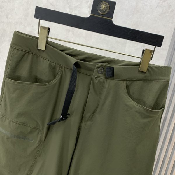 ARCTERYX Archeopteryx 2023ss summer fashion casual new men's casual elastic shorts - Image 3