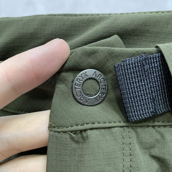ARCTERYX Archeopteryx 2023ss summer fashion casual new men's casual elastic shorts - Image 4