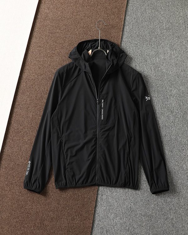 Arcteryx Archeopteryx, 2023ss early spring new sun protection jacket jacket - Image 8