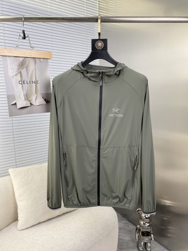 ARCTERYX Archeopteryx 2023 Spring and Summer New Product Sunscreen Series - Image 7