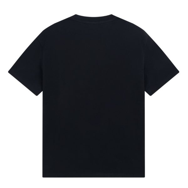 ARCTERYX bird ? 2023 spring and summer new foam alignment printing short-sleeved T-shirt - Image 4