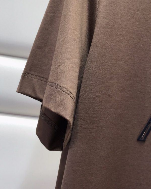 Arcteryx) Archeopteryx 23ss spring and summer short-sleeved round-neck T-shirt, high-definition jade silk fabric - Image 7