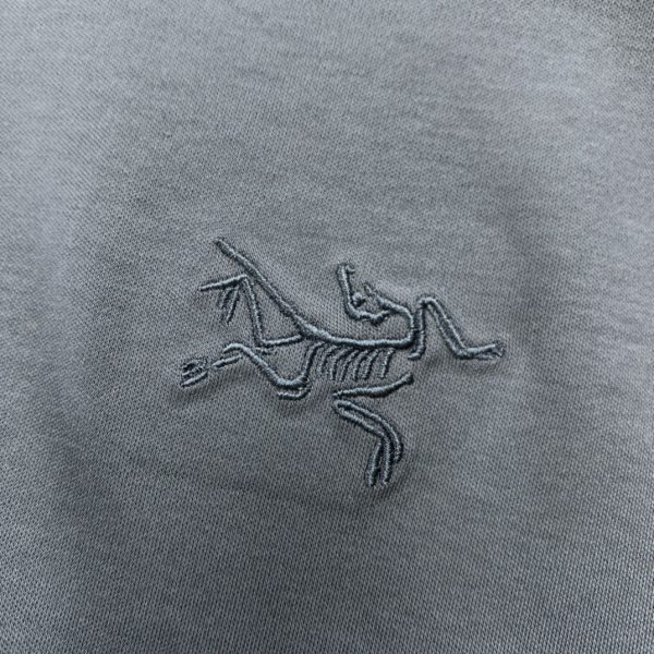ARCTERYX Archeopteryx 2023 Summer New Product ?Fashionable Round Neck Short Sleeves ? - Image 6