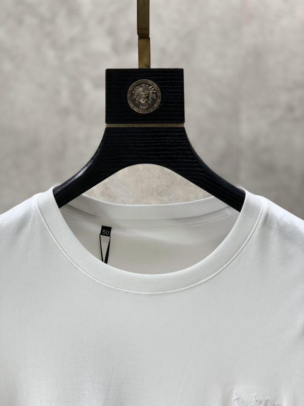 ARCTERYX Archeopteryx 2023 Summer New Product ?Fashionable Round Neck Short Sleeve ?Advanced Custom Versatile Style - Image 4