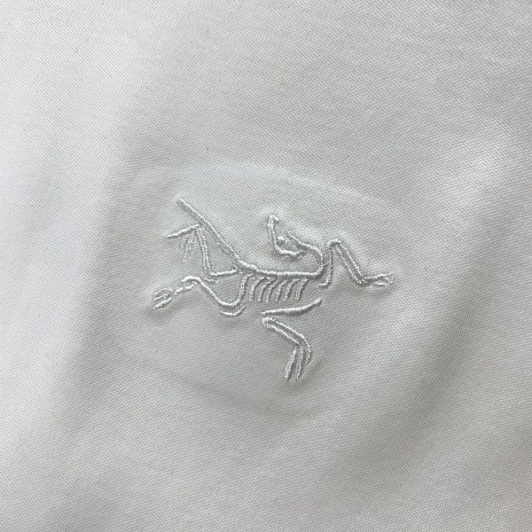 ARCTERYX Archeopteryx 2023 Summer New Product ?Fashionable Round Neck Short Sleeve ?Advanced Custom Versatile Style - Image 6