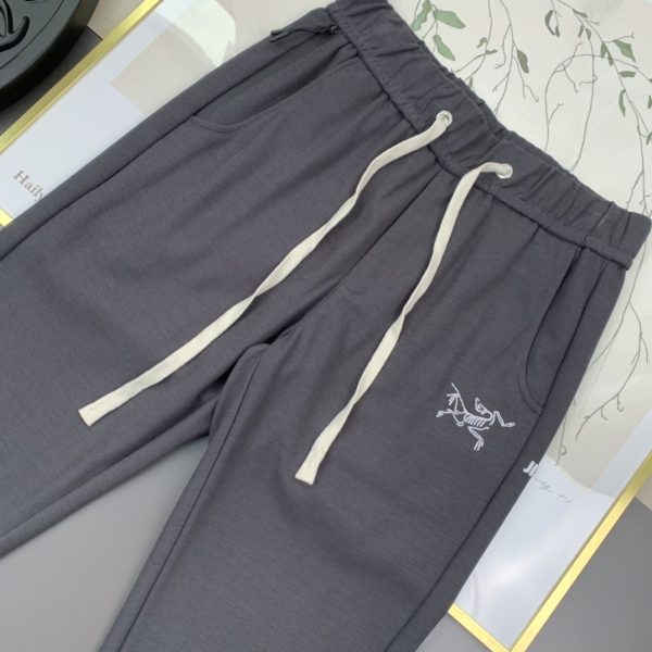 ARCTERYX Archeopteryx 2023SS new men's casual pants, customized original exclusive fabric - Image 4