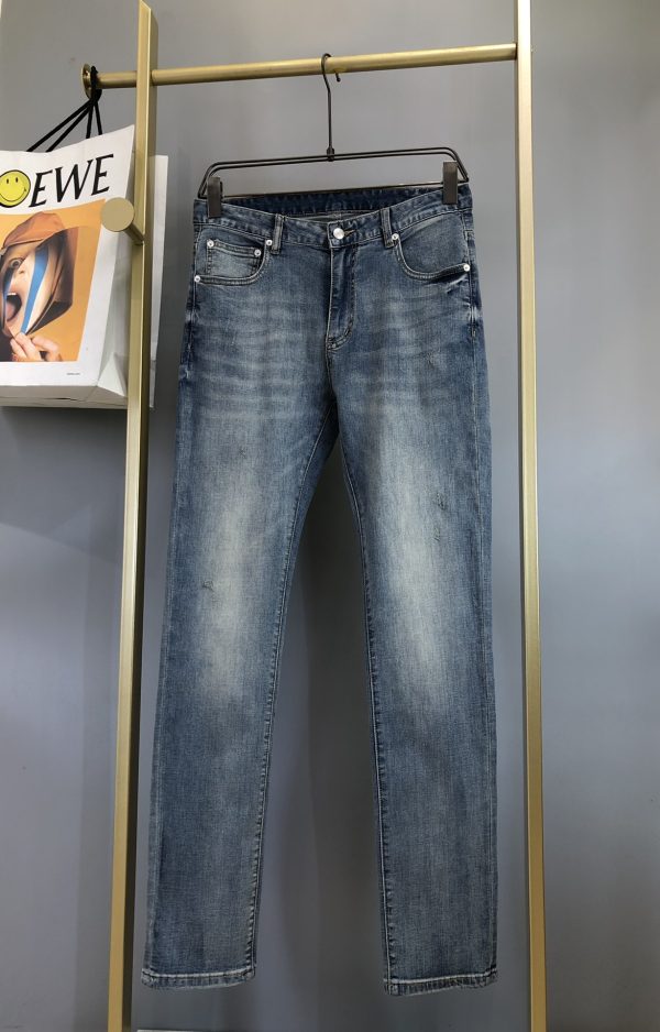 ARCTERYX Arc'teryx men's casual jeans, custom fabric denim denim fabric, really comfortable to wear on the upper body! soft, delicate and comfortable - Image 4